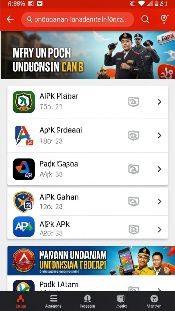 Screenshot 4p4p nomor 2