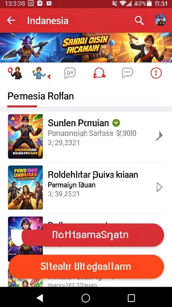 Screenshot batik77 nomor 2