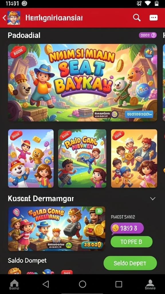 Screenshot bosku777 nomor 1