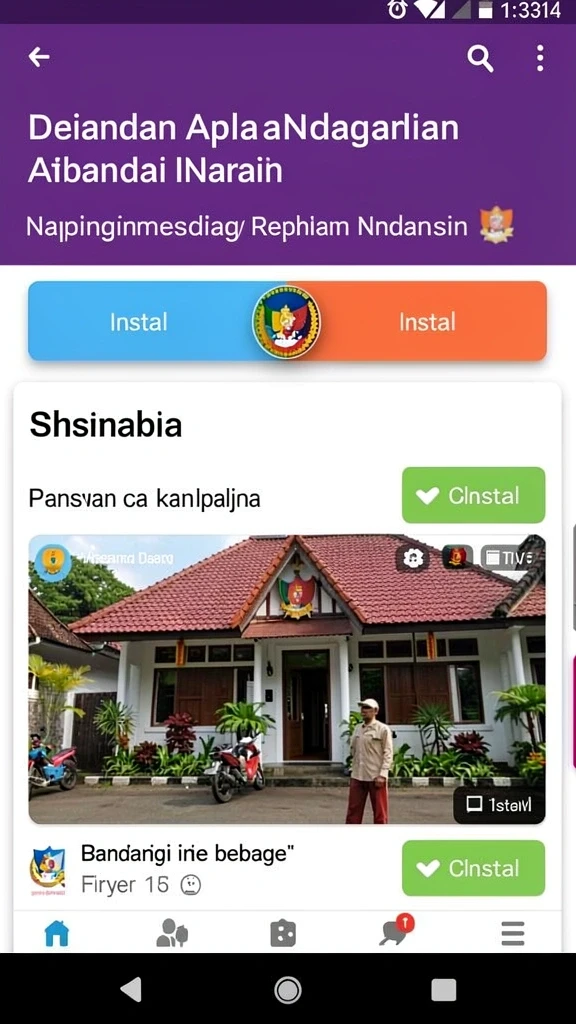 Screenshot boy303 nomor 1