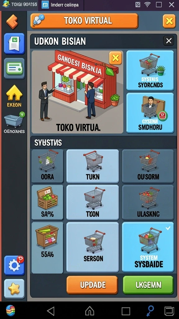 Screenshot danagame nomor 3