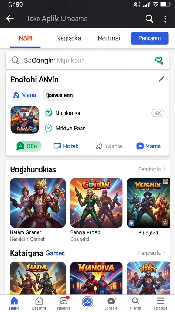 Screenshot jktgame nomor 1