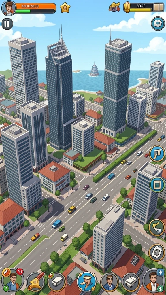 Screenshot jktgame nomor 2