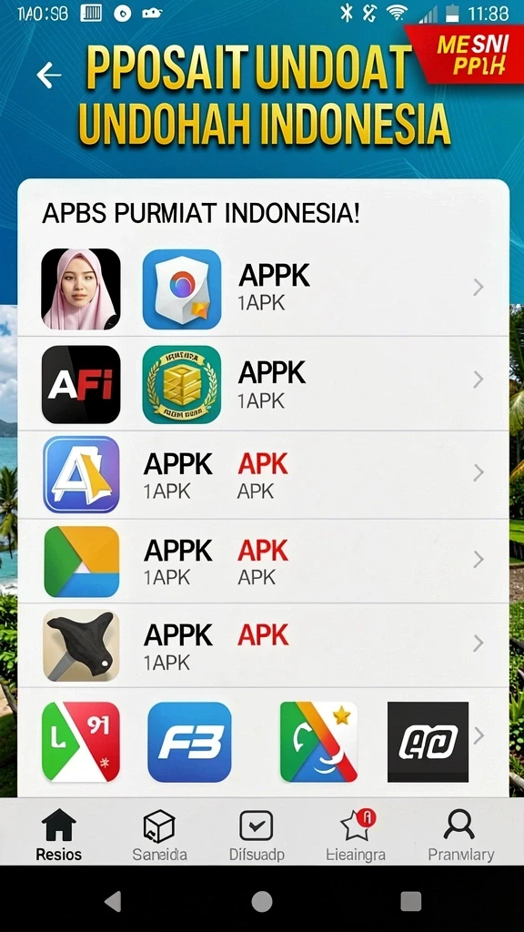 Screenshot meriah4d nomor 2