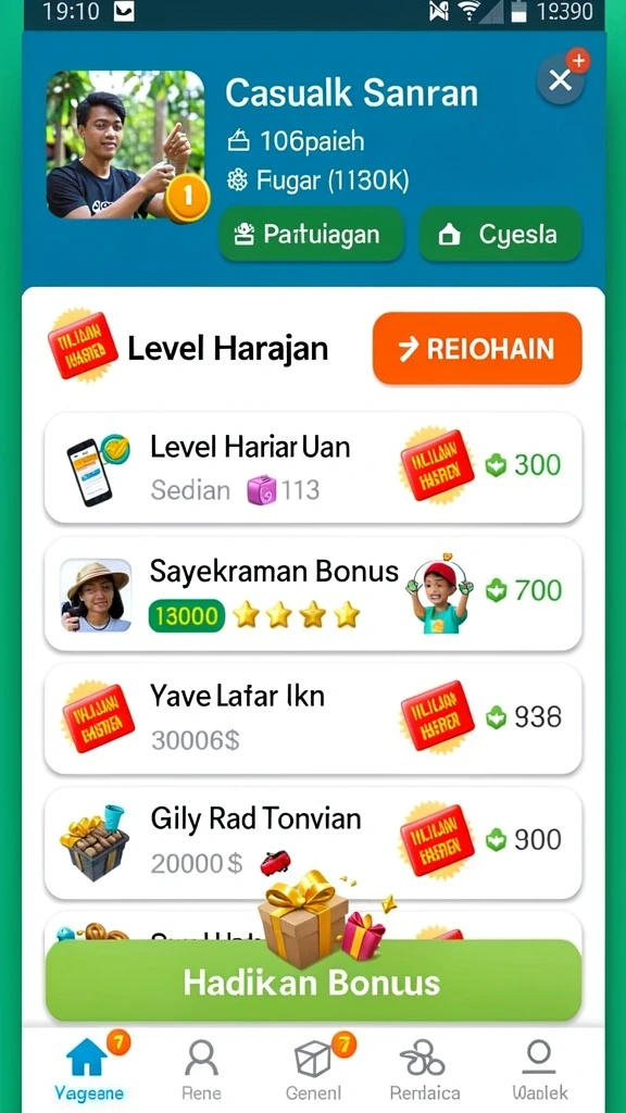 Screenshot ocatoto nomor 3