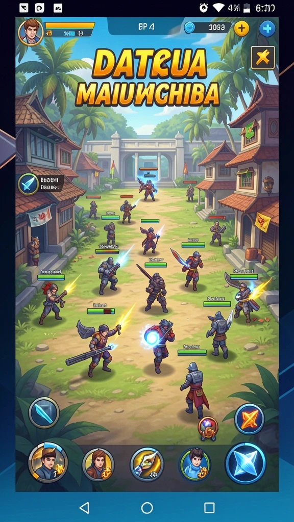 Screenshot pandora88 nomor 1