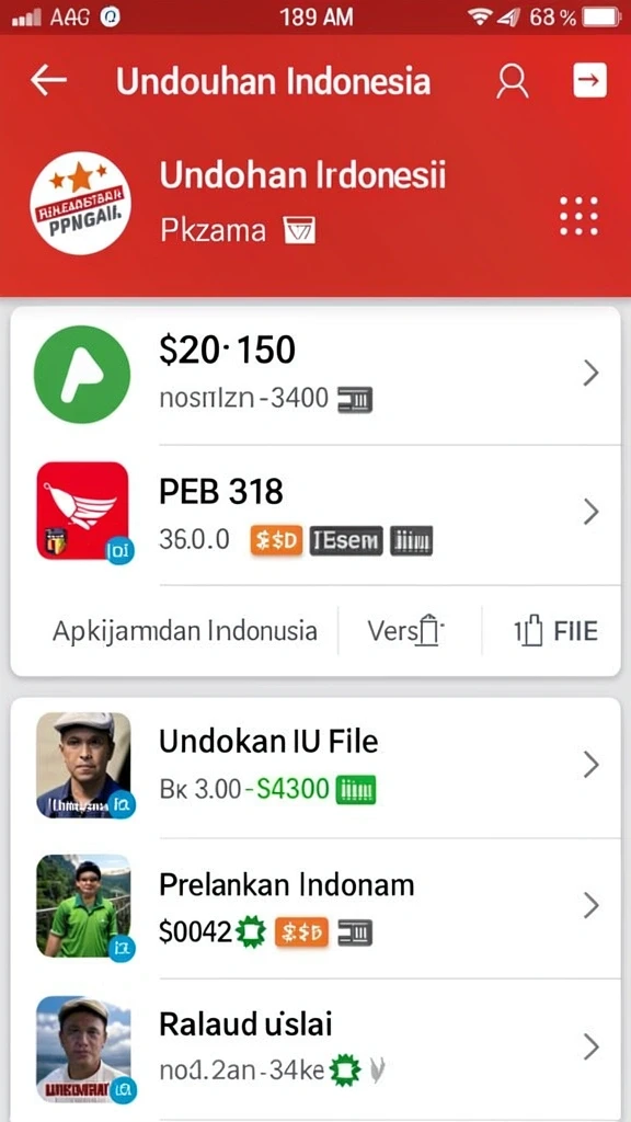 Screenshot rpgame nomor 3
