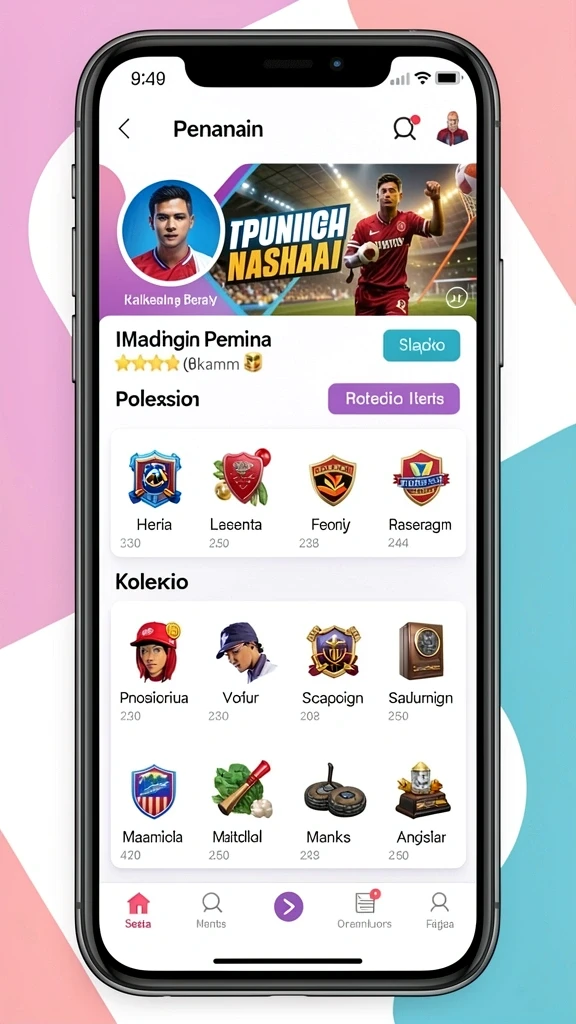Screenshot visitorbet nomor 3