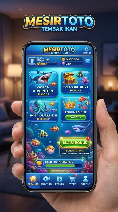 mesirtoto — galeri pratinjau Resmi APK